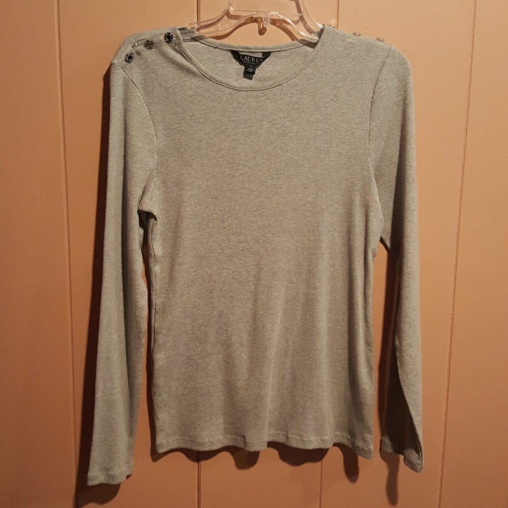 Lauren Ralph Lauren long sleeve shirt